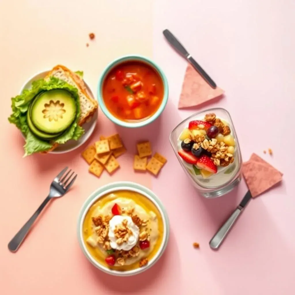 Quick and Delicious Easy GlutenFree Lunch Ideas for Work or School