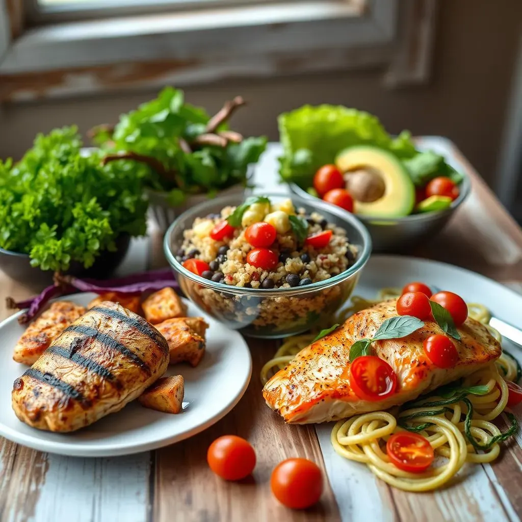 Quick and Delicious SugarFree Dinner Ideas for Diabetic Friendly Meals