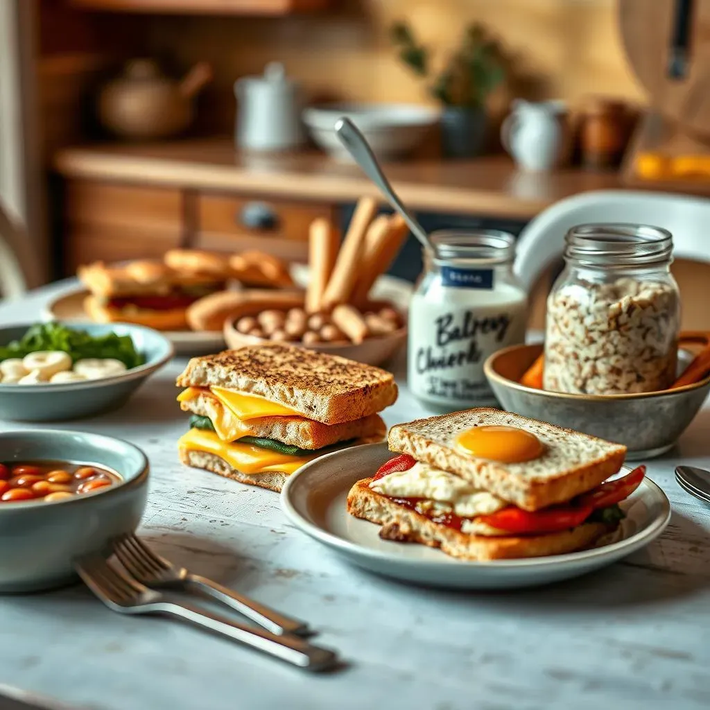 Quick and Easy BudgetFriendly Meals for Kids