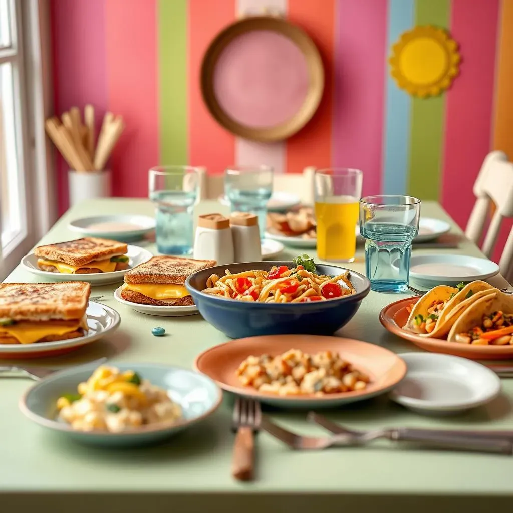 Quick and Easy Dinner Ideas for Picky Eaters