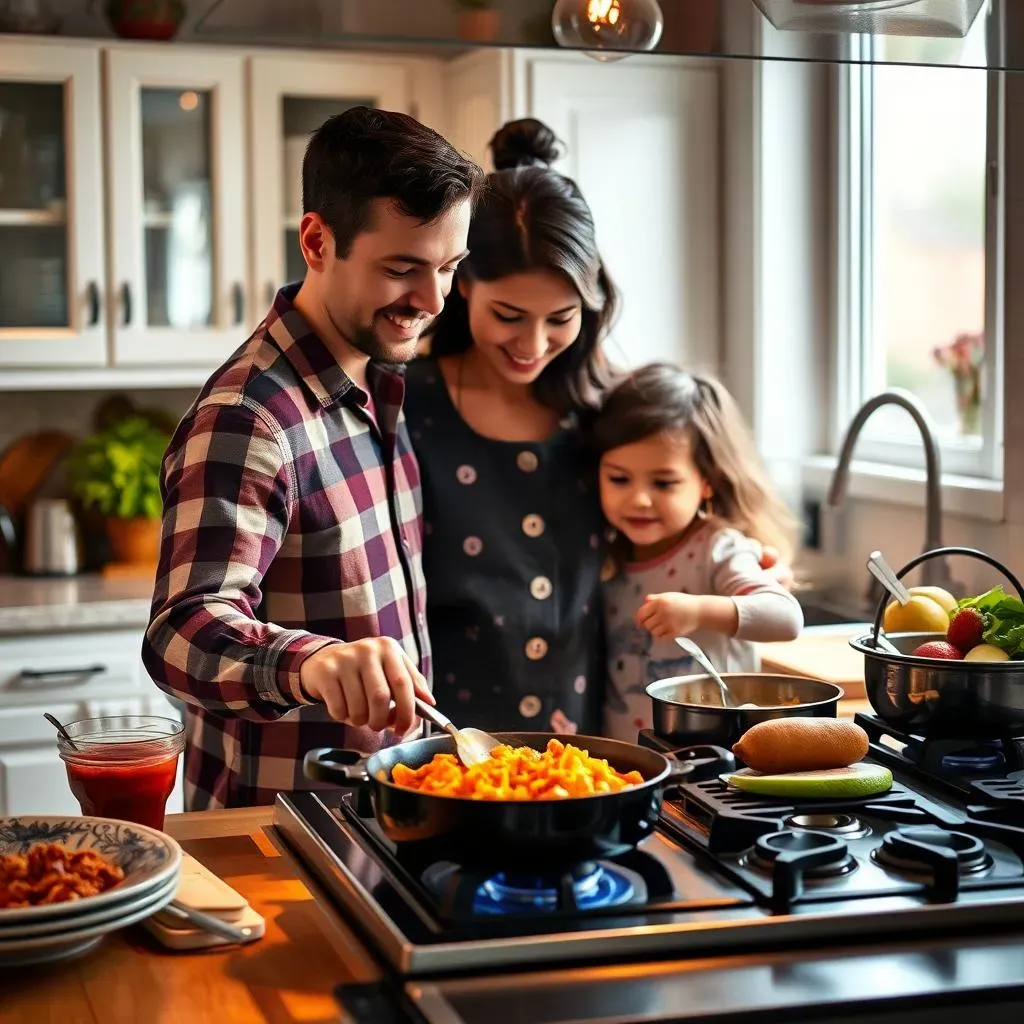 Quick and Easy Dinner Recipes for Busy Parents