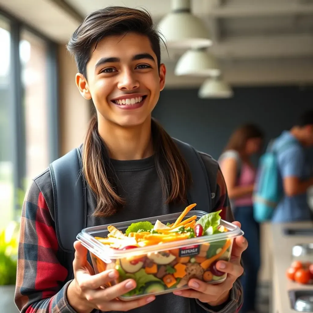 Quick and Easy Meal Prep Ideas for College Students