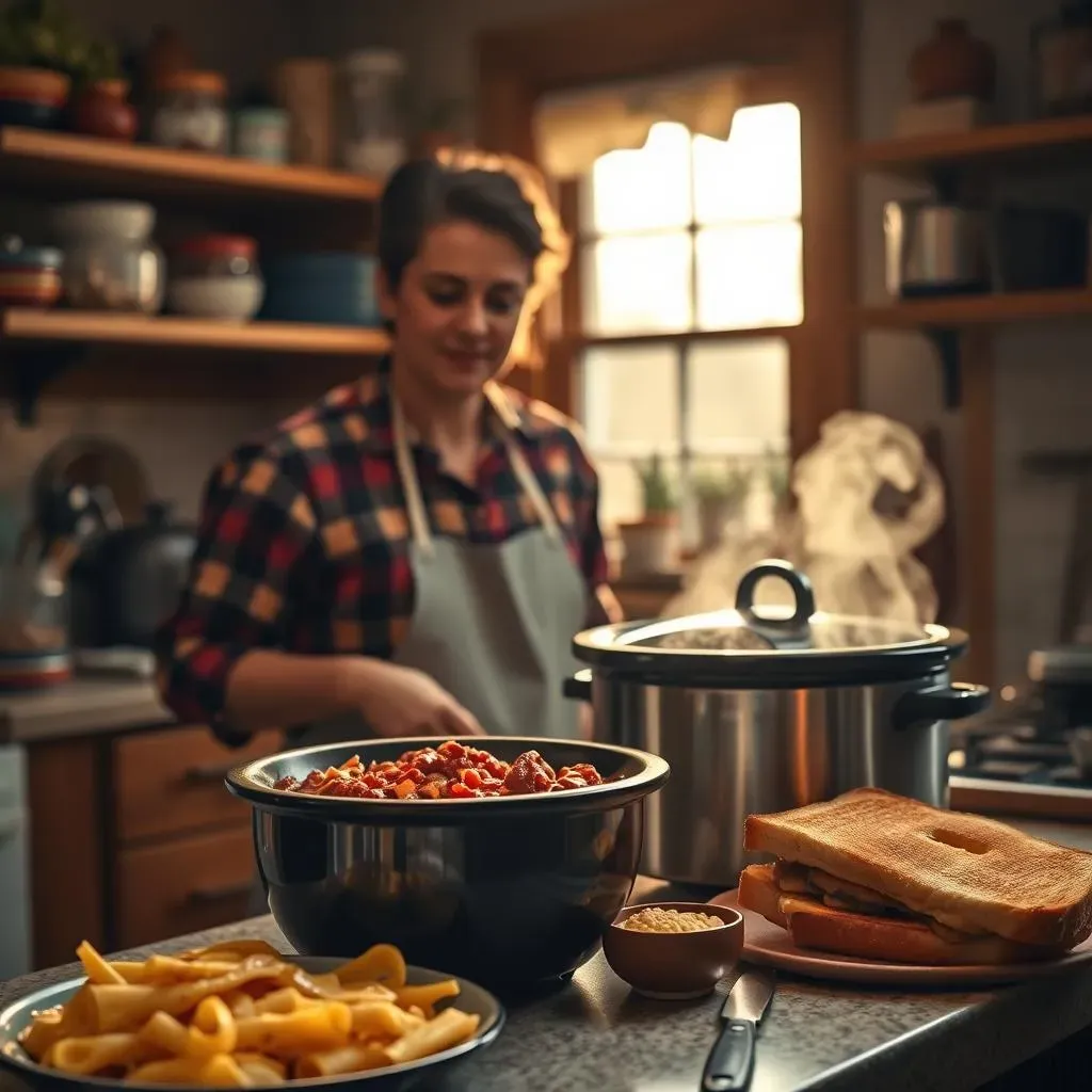 Quick and Easy Pantry Dinner Ideas for Busy Nights