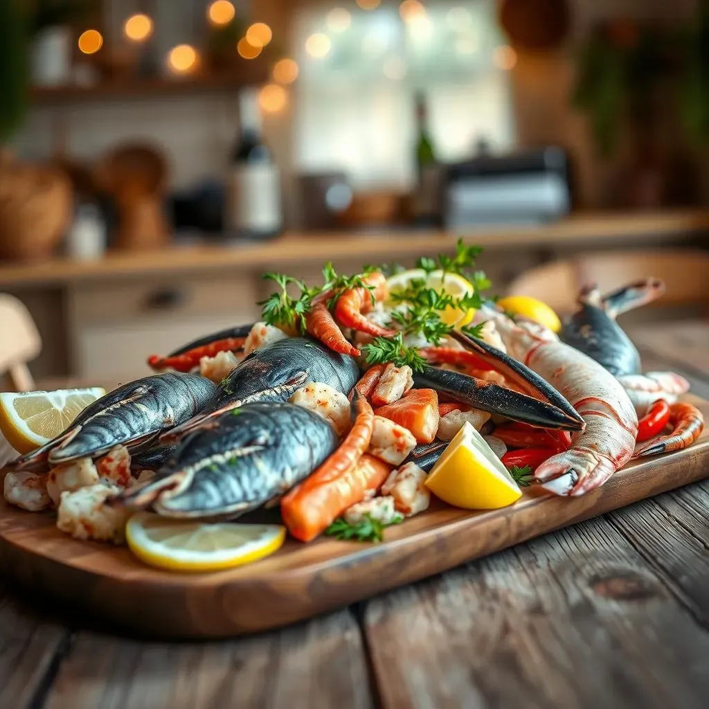 Quick and Easy Seafood Ideas for Special Occasions