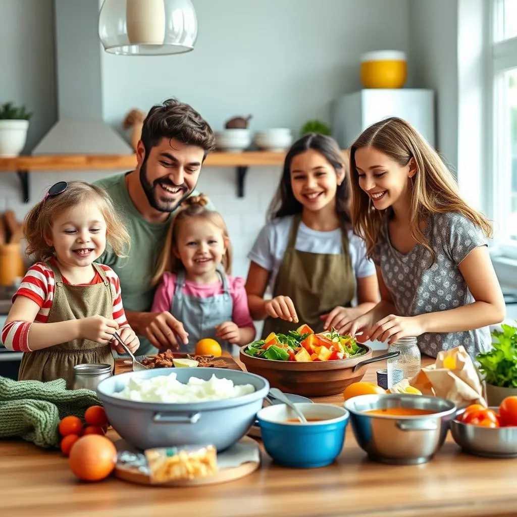 Quick and Simple Easy DairyFree Recipes for Kids' Mealtime