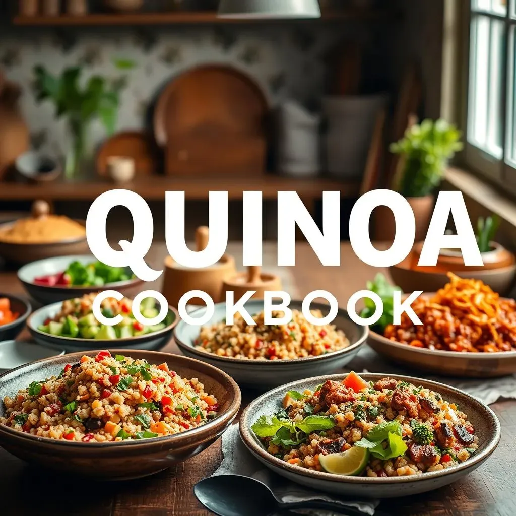 Quick & Easy Quinoa: Lunch and Dinner Heroes