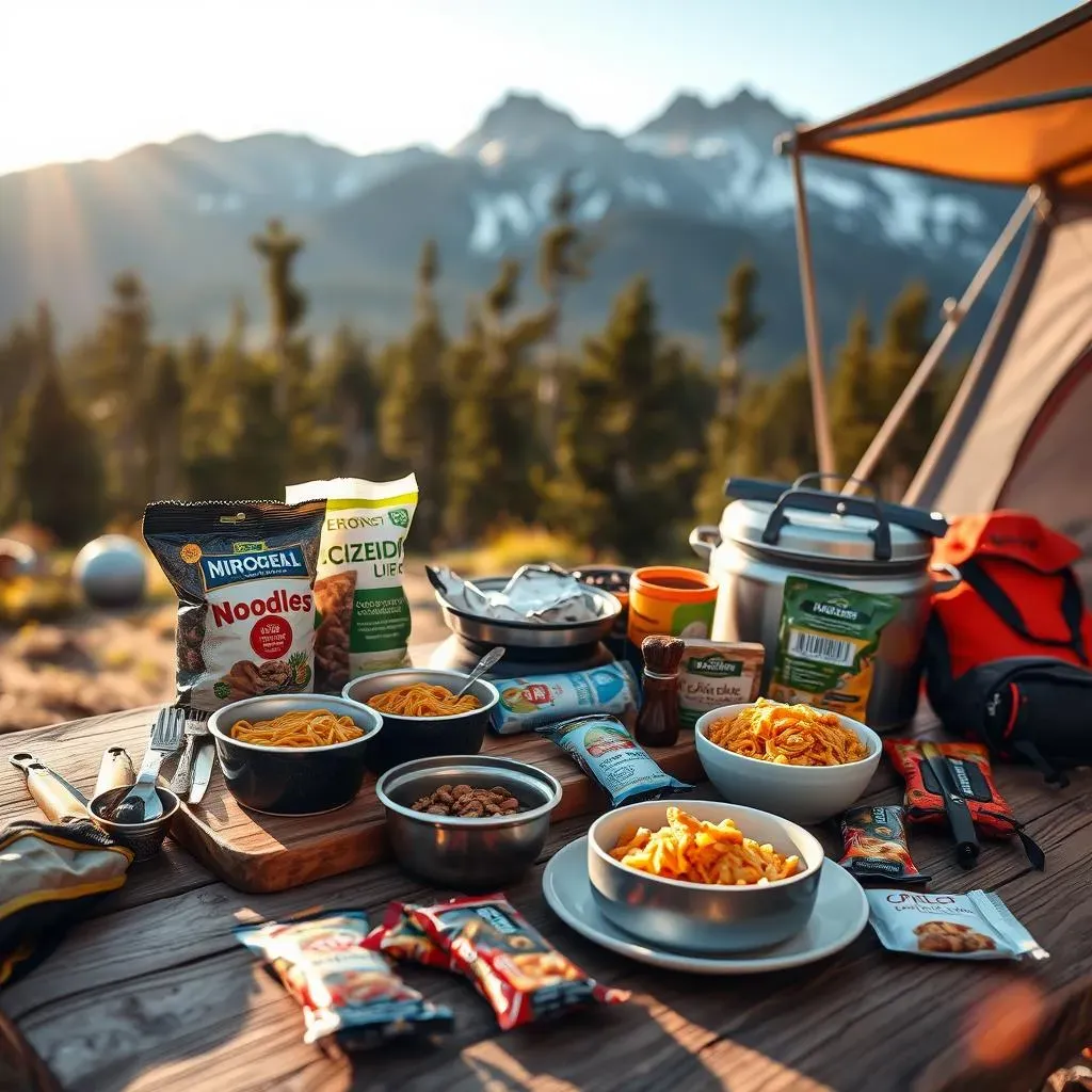 Ultimate Quick Meals for Camping Guide