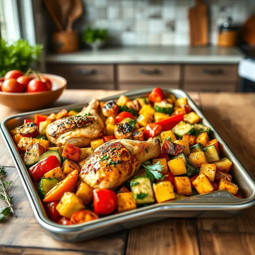 Essential Quick Sheet Pan Dinners for Busy Nights