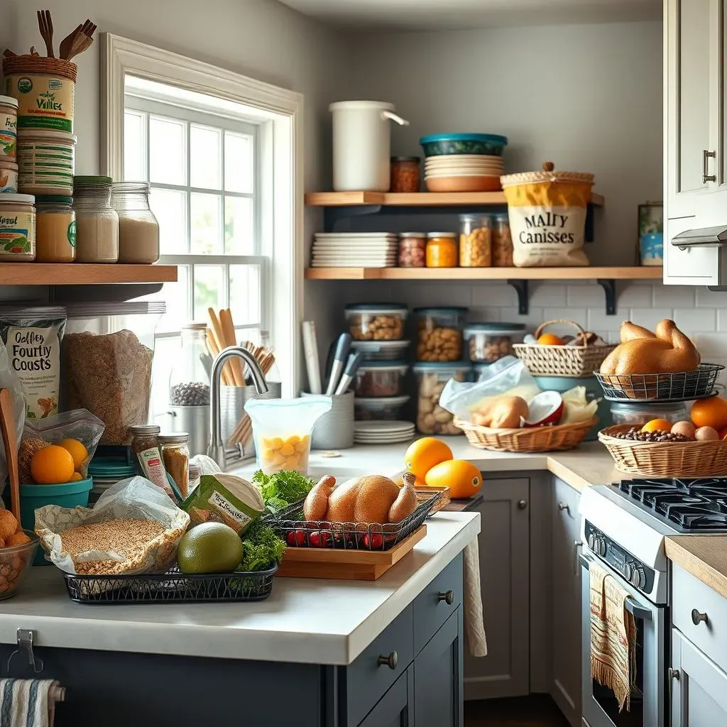 Saving Money by Buying in Bulk and Using DoubleDuty Ingredients