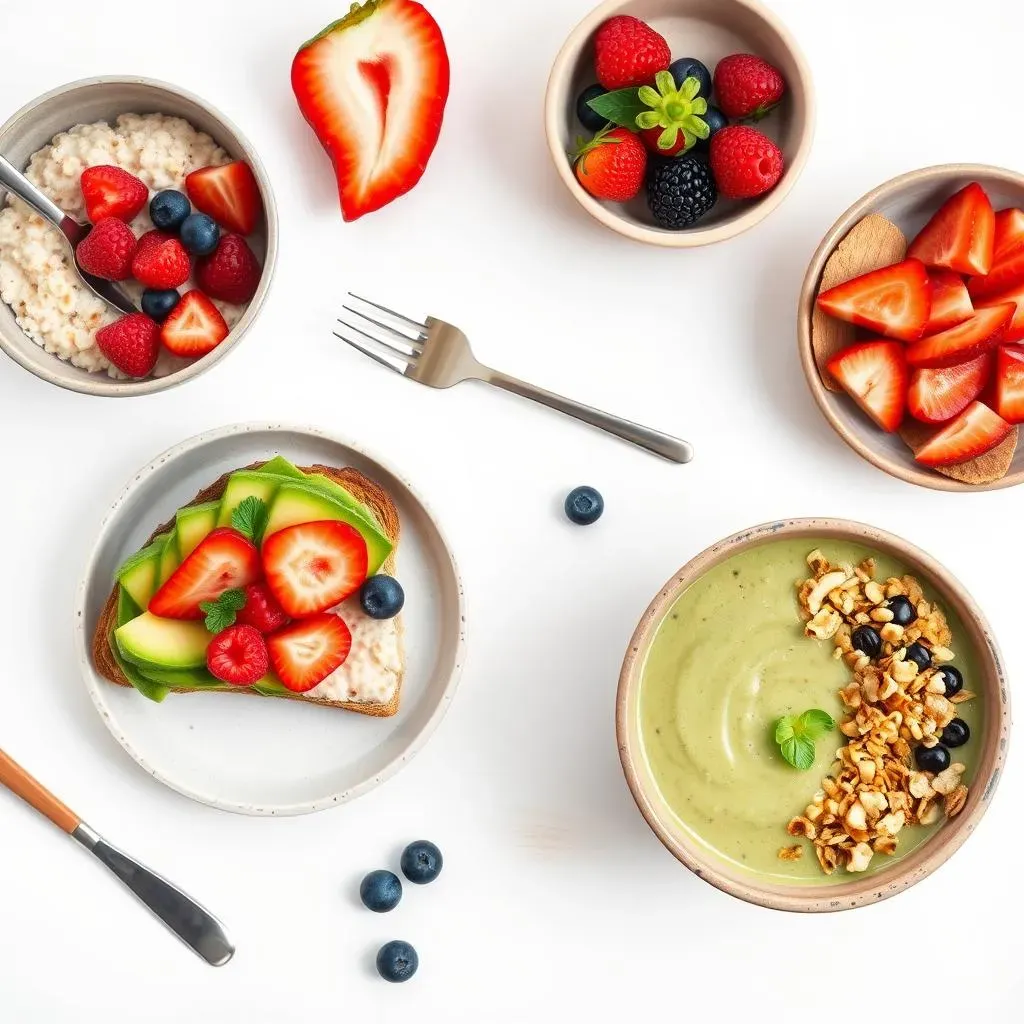 Simple and Delicious Easy Vegan Breakfast Recipes
