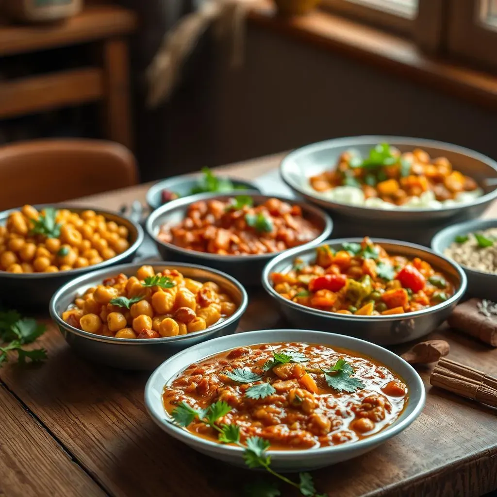 Simple and Delicious Easy Vegan Curry Recipes to Try