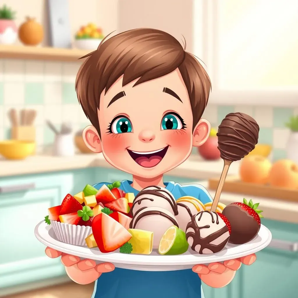 Simple and Easy Dessert Recipes for Kids to Make