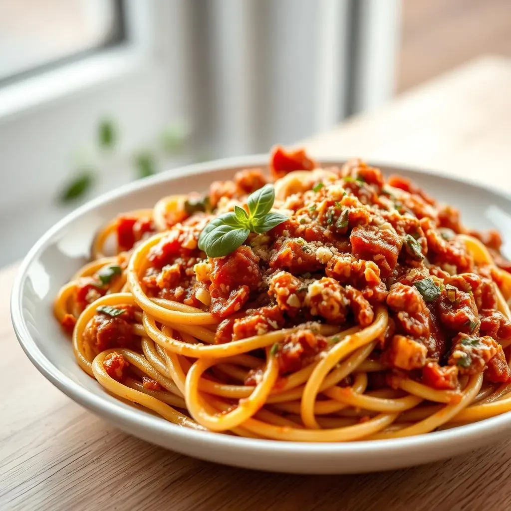 Simple and Satisfying Easy Vegan Pasta Recipes for Weeknights