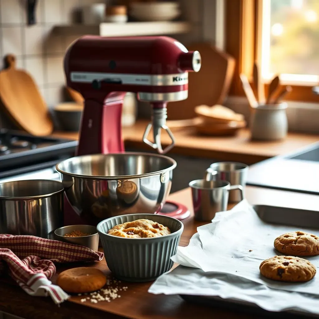 Simple Baking Recipes for Beginners: Tips and Tricks