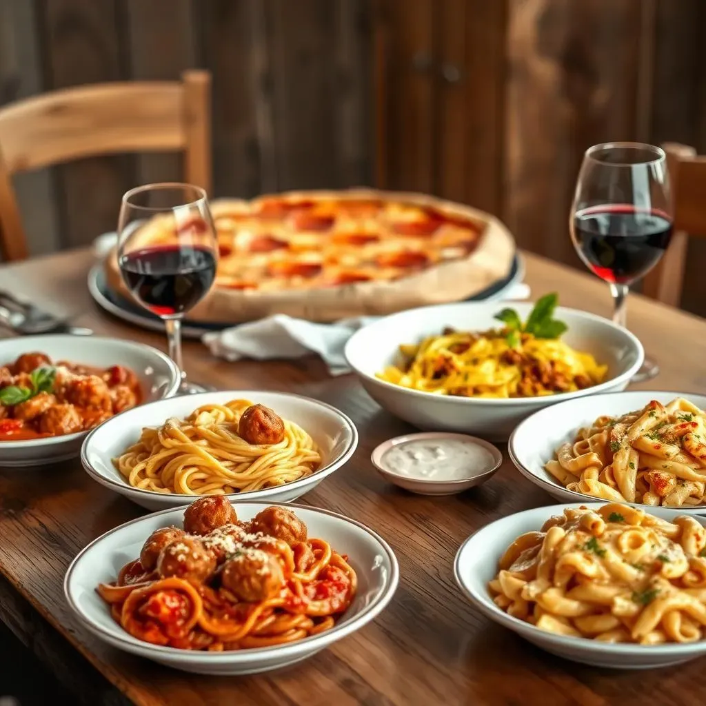 Simple Dinner Recipes for Picky Eaters: Pasta, Pizza, and More