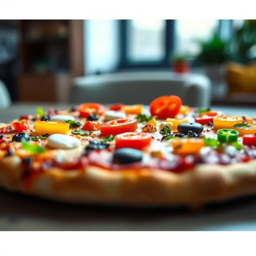 Simple Ingredients and Toppings for KidFriendly Pizzas