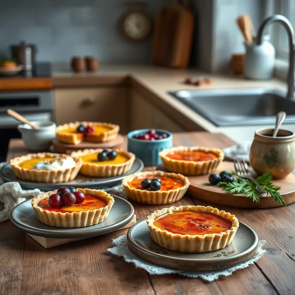 Essential Simple Tart Recipes