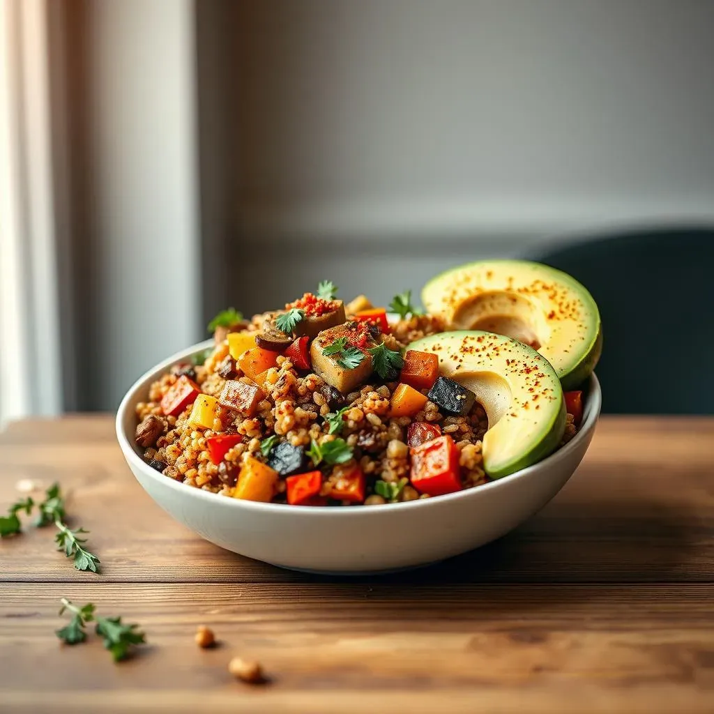 Simple Vegan Meal Prep Ideas for Dinner and Snacks