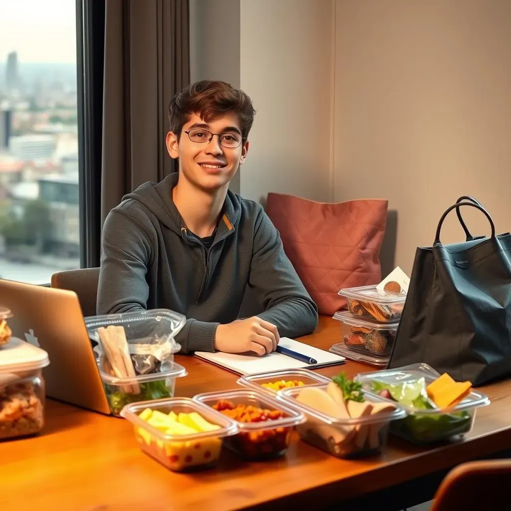 Smart Shopping and Meal Prep Strategies for College Students