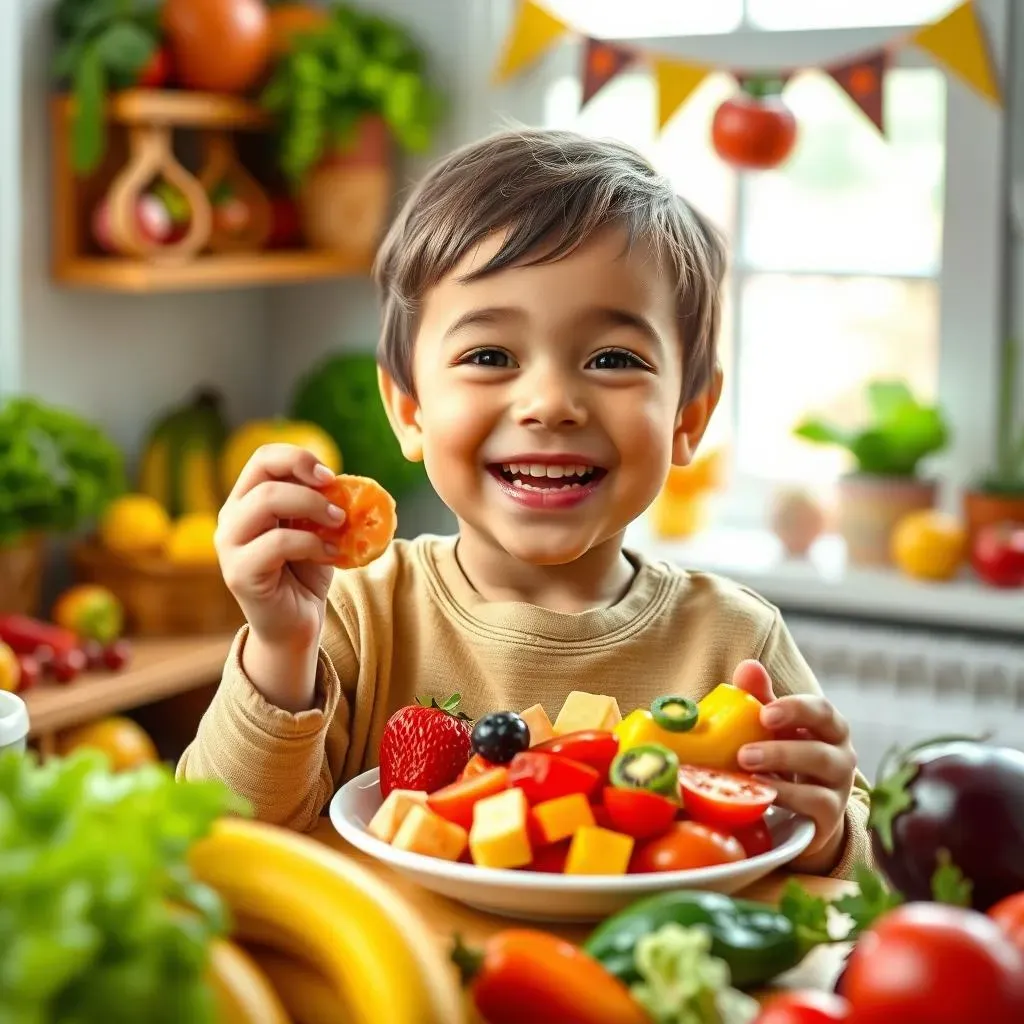 Sneaky Healthy Snacks for Kids (and You!)