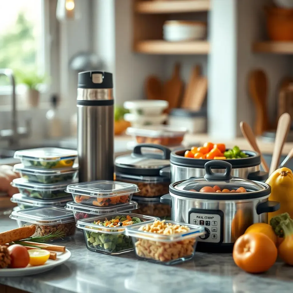 Staying Safe: Food Storage and Reheating Alternatives for Meal Prep without a Microwave