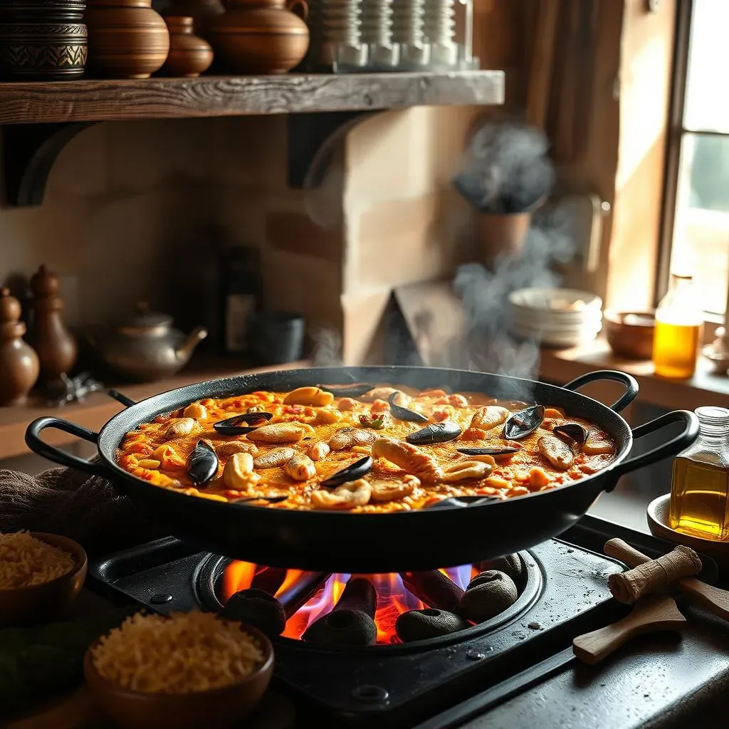 StepbyStep Guide on How to Make Authentic Paella