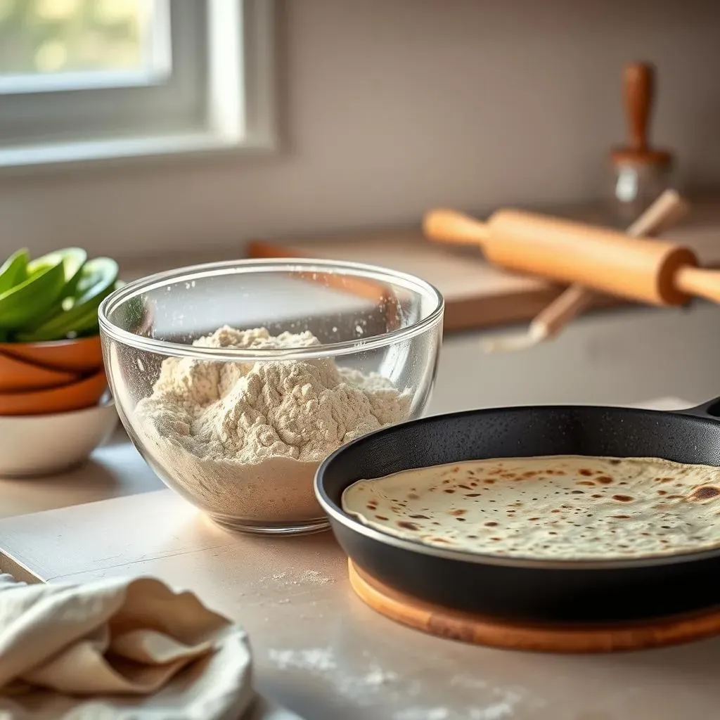 StepbyStep Guide on How to Make GlutenFree Tortillas
