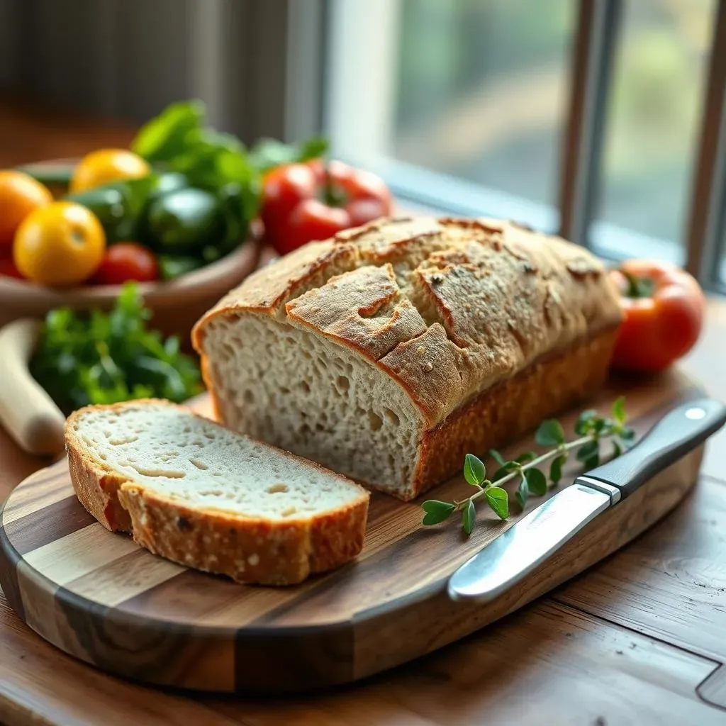 Storing and Serving Low Carb Bread: Tricks for Freshness and Flavor