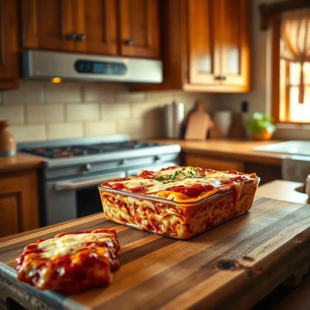 Storing & Reheating Your Best GlutenFree Lasagna