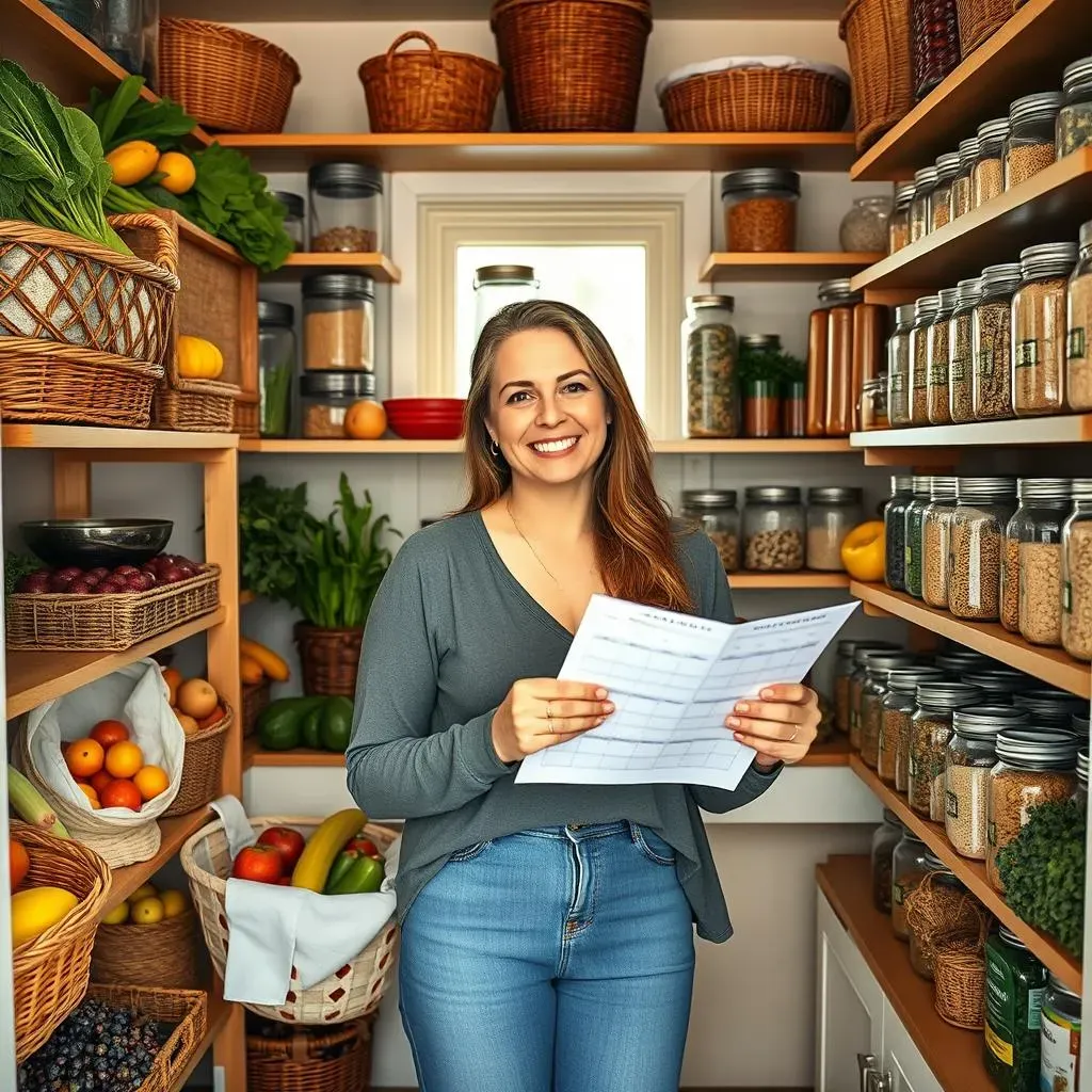Stretching Your Grocery Budget with Sales, Seasonal Produce, and Proper Storage