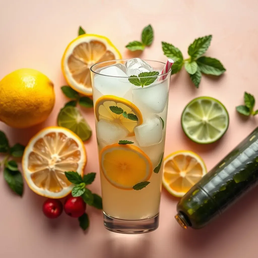 SugarFree Summer Drink Recipes: Refreshing Options to Try