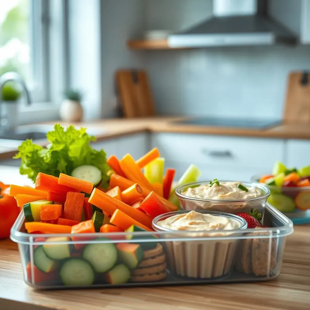 Tackling Picky Eaters: Lunch Box Wins