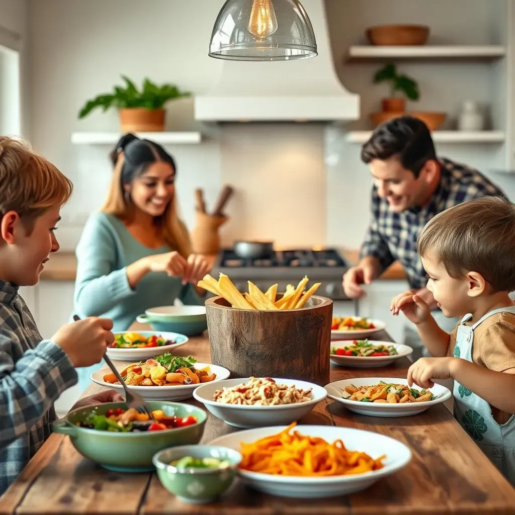 Tips and Tricks for Cooking Quick Meals that Picky Eaters Will Love