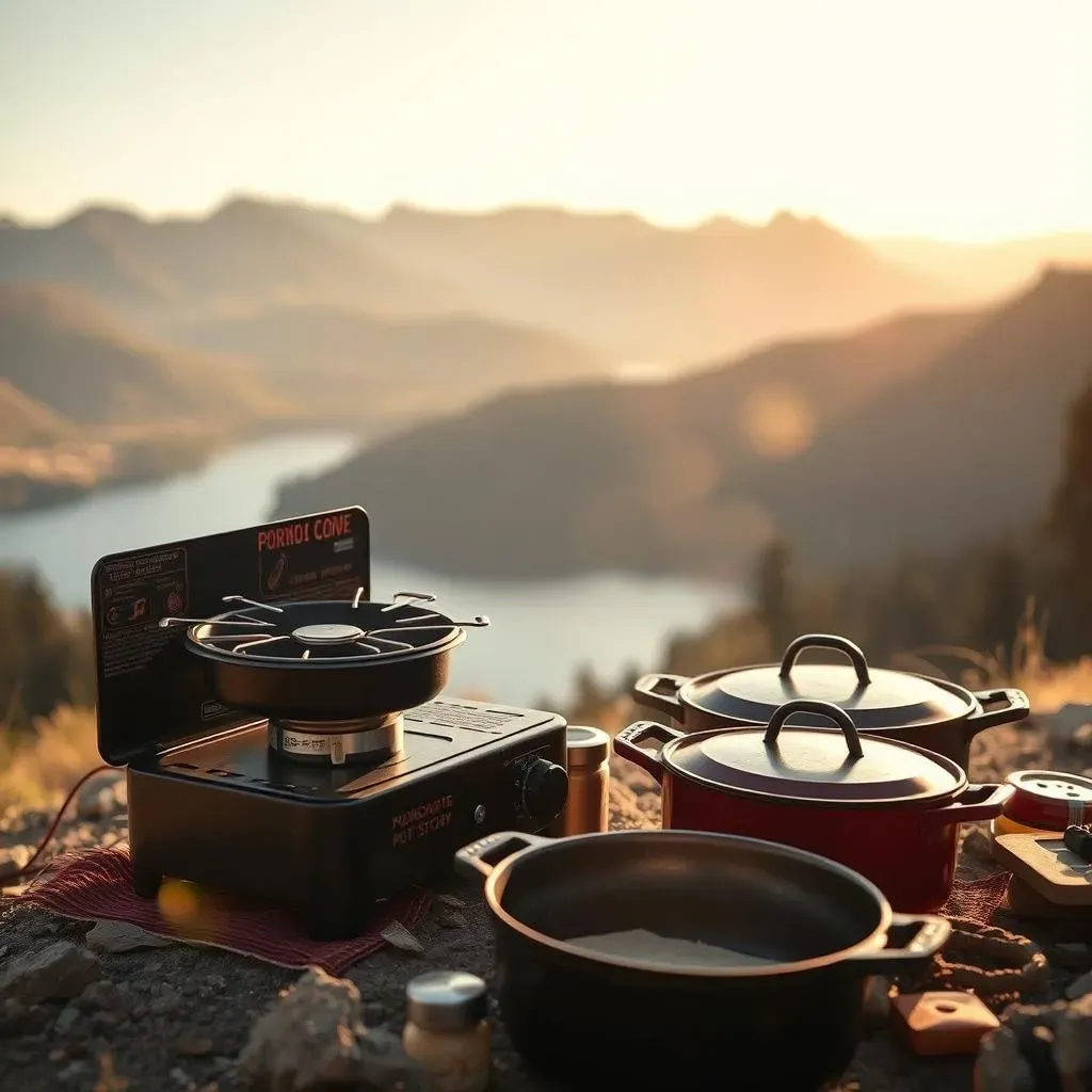 Tips and Tricks for Cooking Quick Meals While Camping