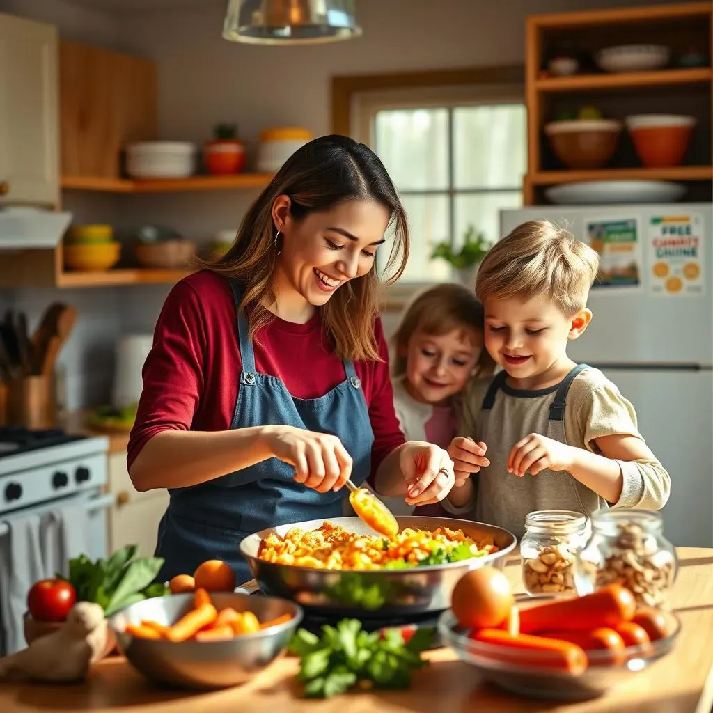 Tips and Tricks for Cooking Simple Dinner Recipes for Picky Eaters