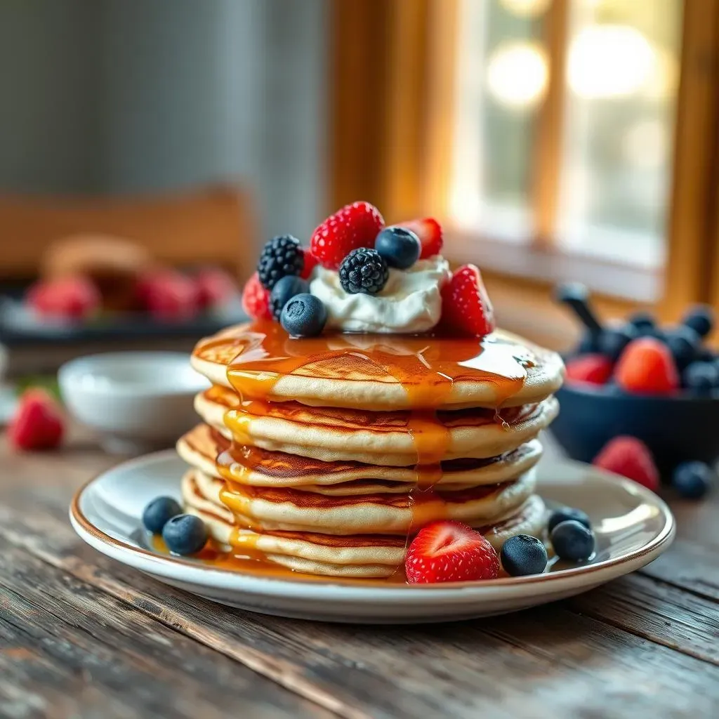 Tips and Tricks for Making the Fluffiest How to Make GlutenFree Pancakes