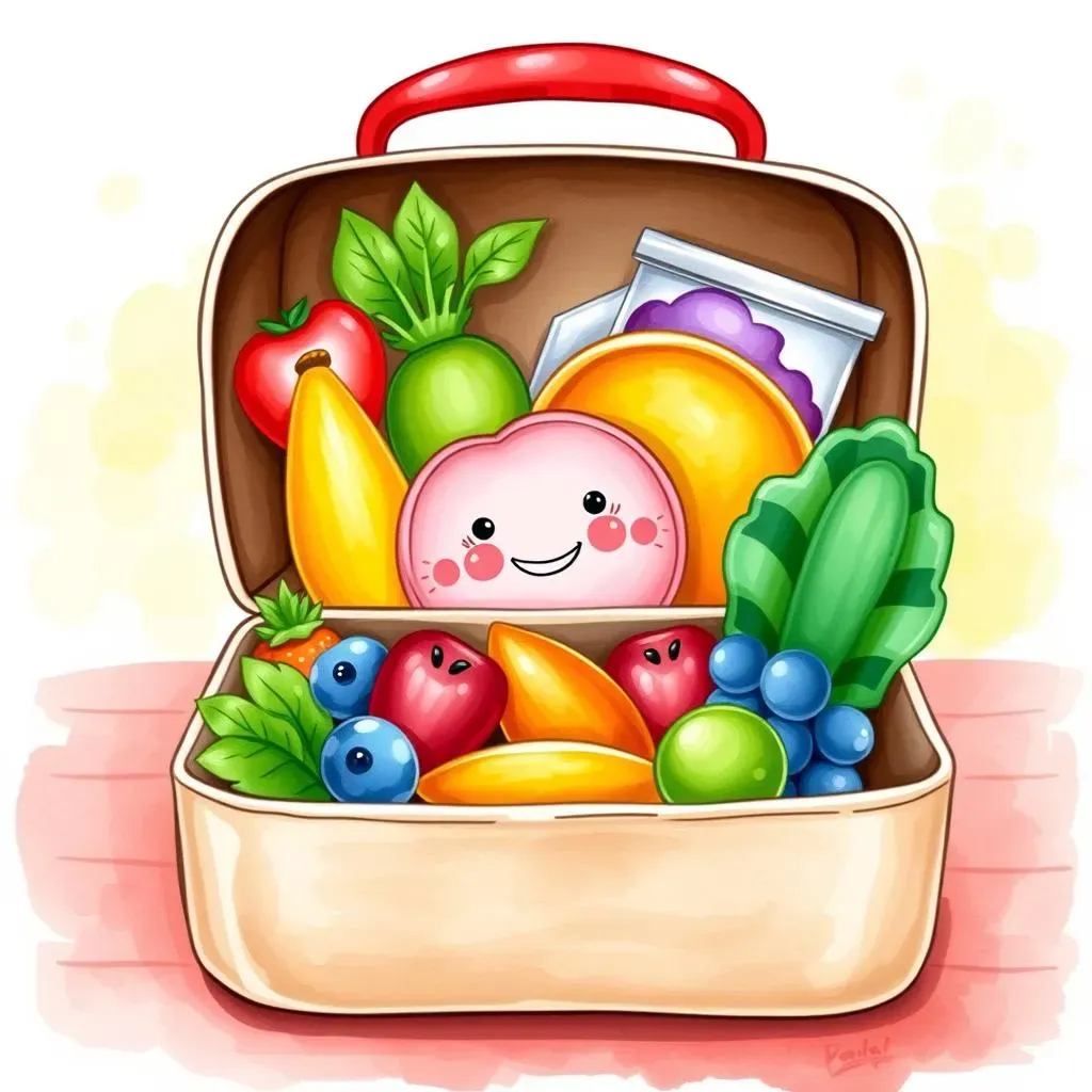 Tips and Tricks for Packing Easy Recipes for Kids Lunch Box