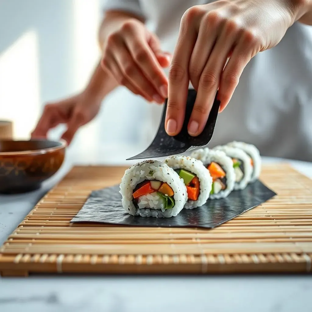 Tips and Tricks for Rolling Perfect Sushi at Home: How to Make Sushi Rolls