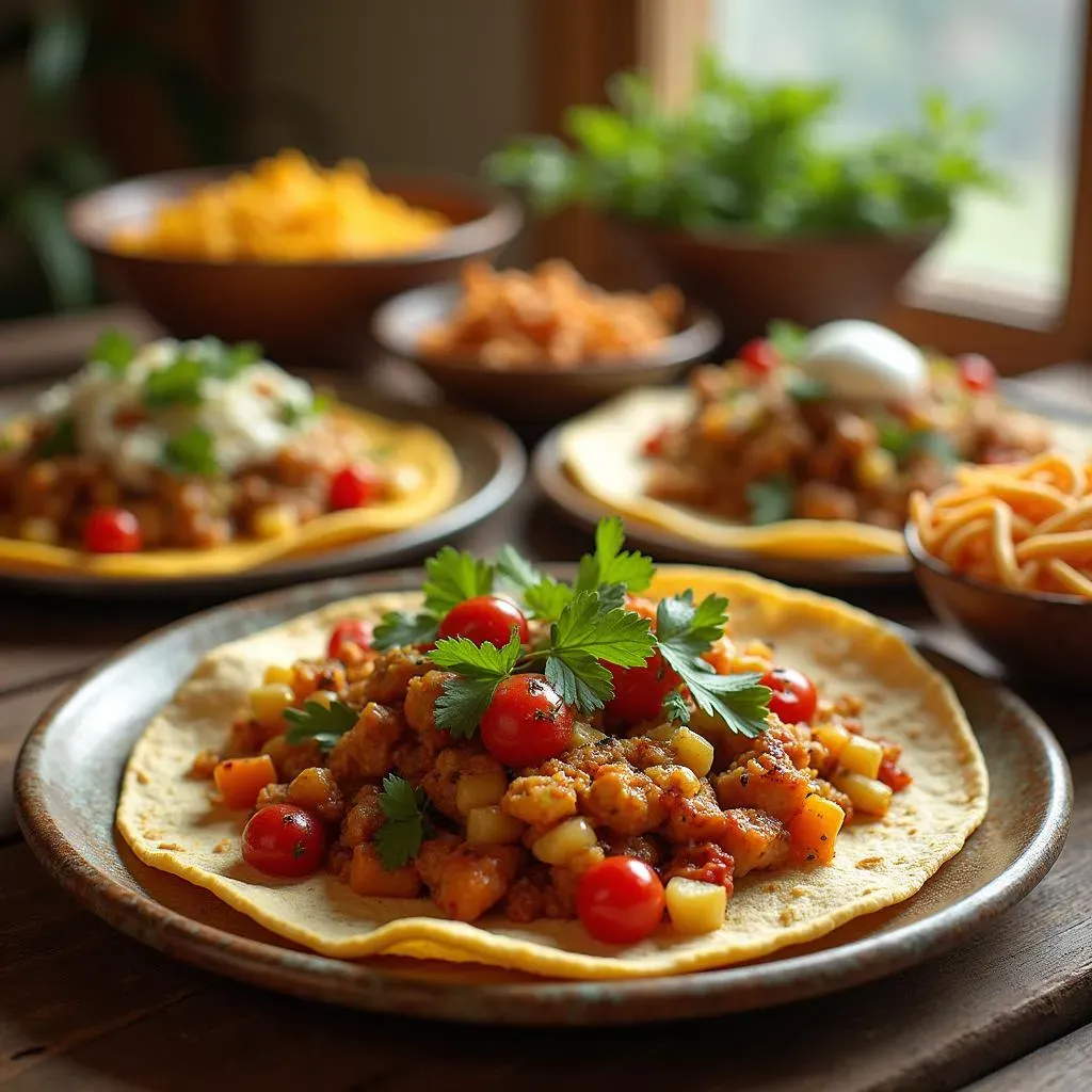 Tips and Variations for Customizing Your Tortilla Meals