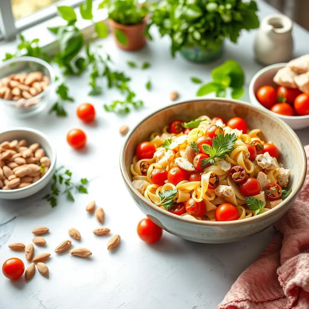 Tips and Variations for Easy Pasta Salads for Kids