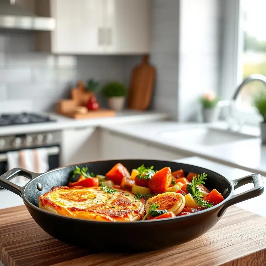 Tips and Variations for Easy Skillet Meals