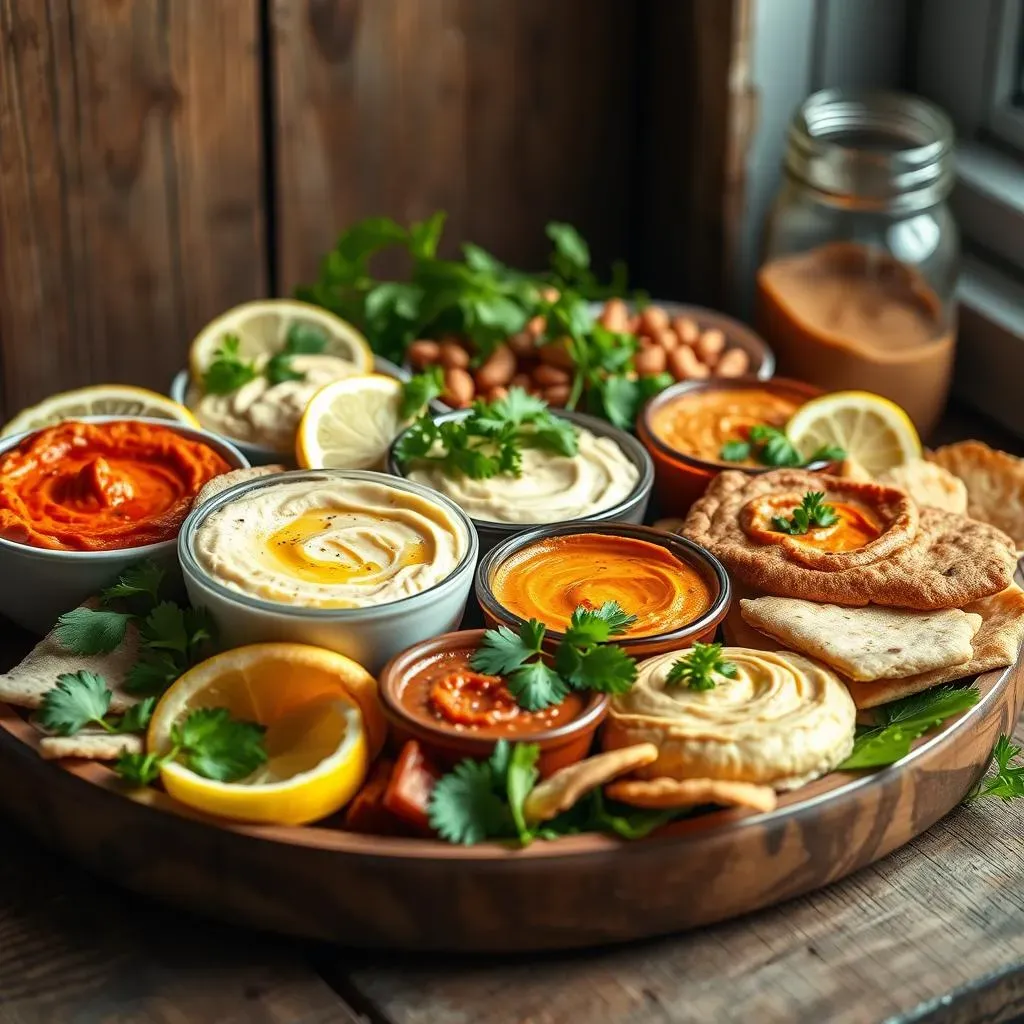 Tips and Variations for How to Make Authentic Hummus at Home