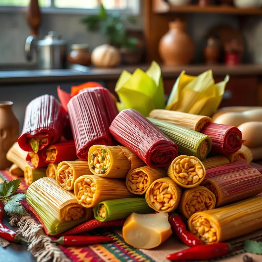 Tips and Variations for Mastering the Art of Making Authentic Tamales