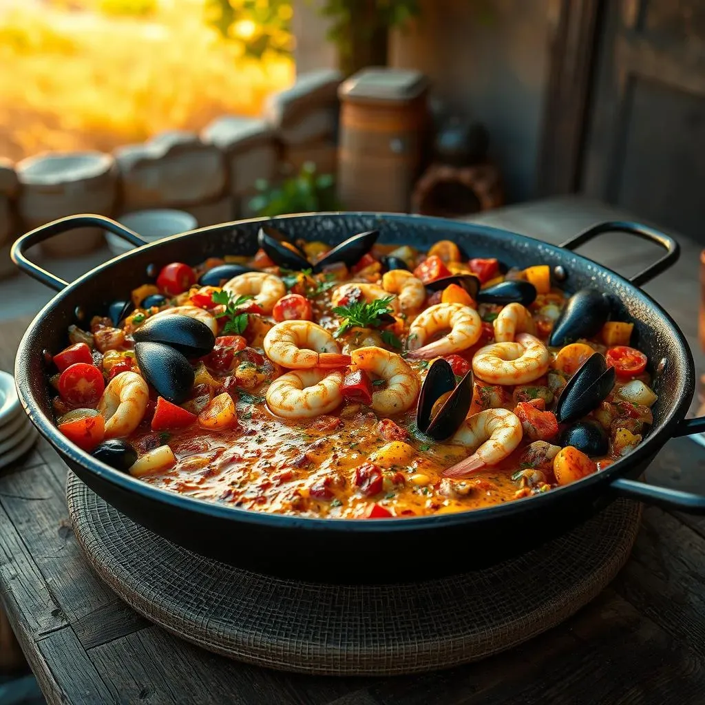 Tips and Variations for Perfecting Your How to Make Authentic Paella Recipe