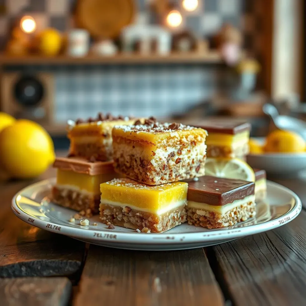 Tips and Variations for the Ultimate Best Lemon Bars Recipe Experience