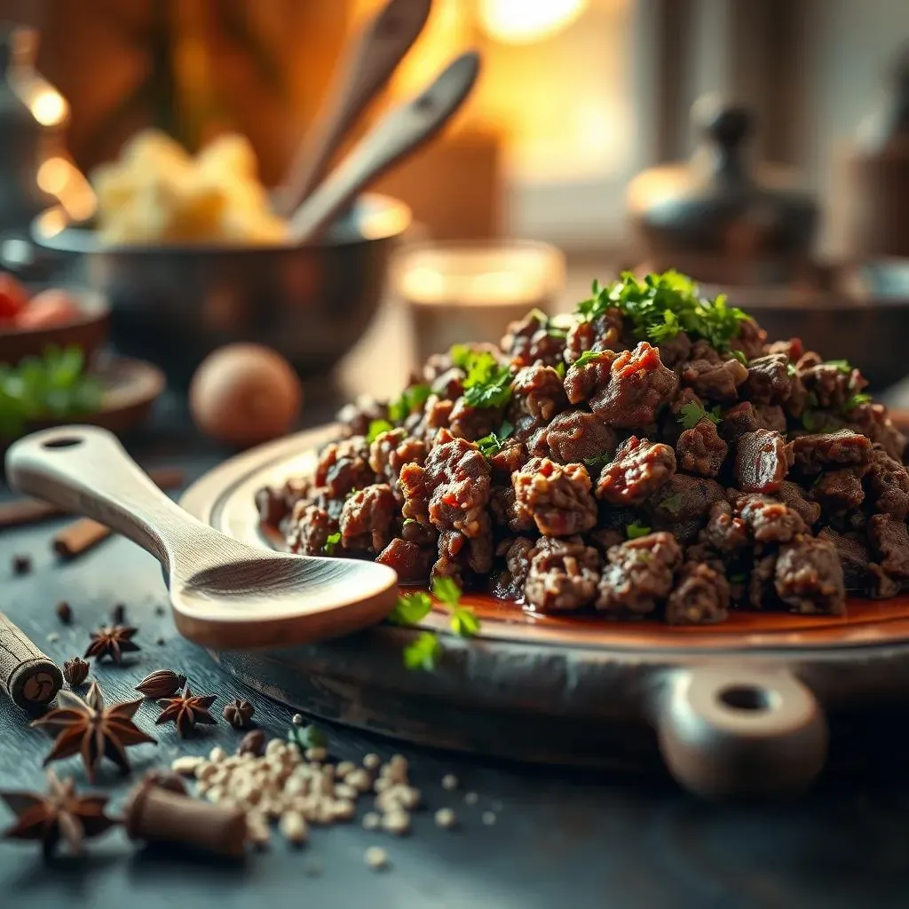 Tips for Cooking Easy Recipes with Ground Beef to Perfection