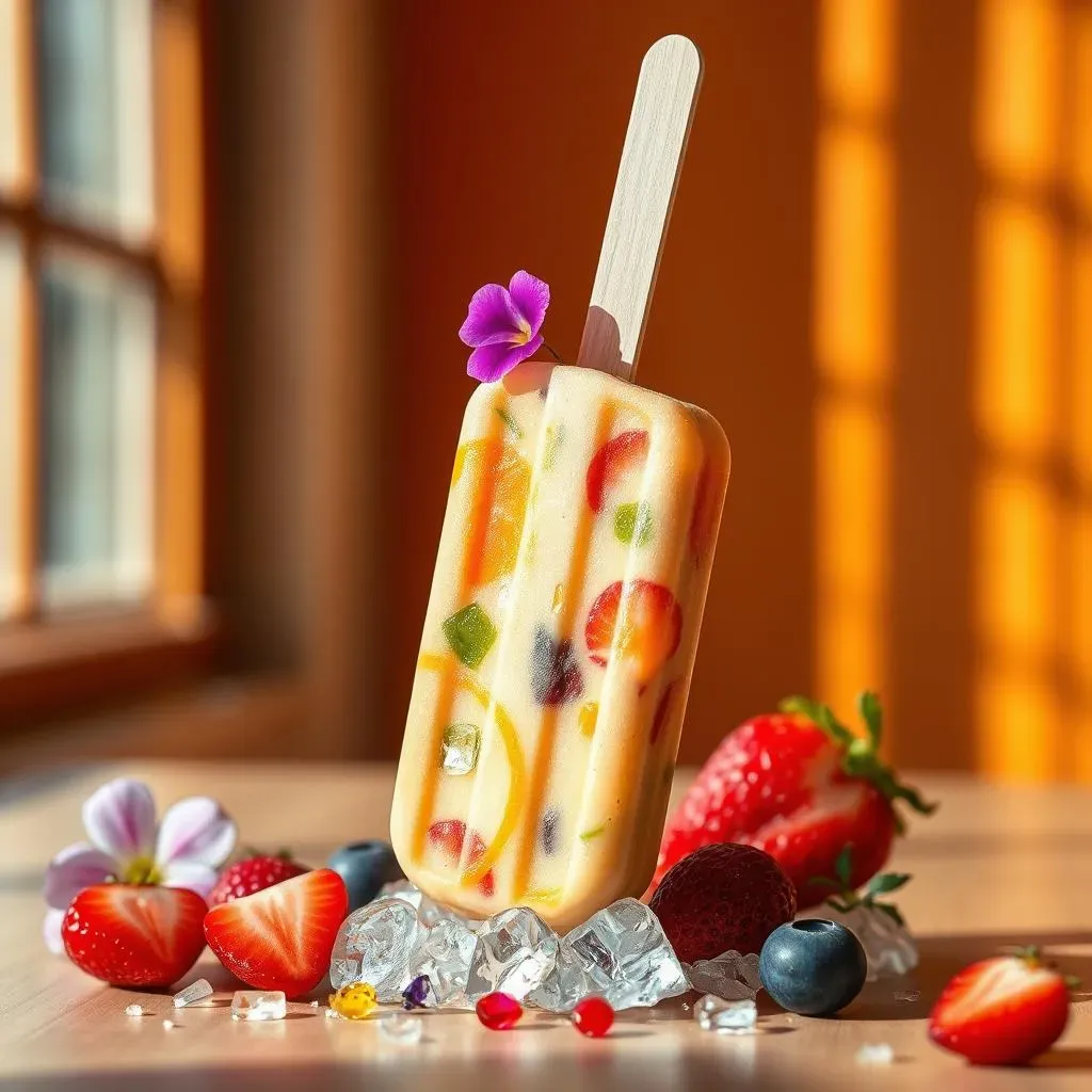 Tips for Creating Creamy and Hidden Veggie Homemade Popsicles
