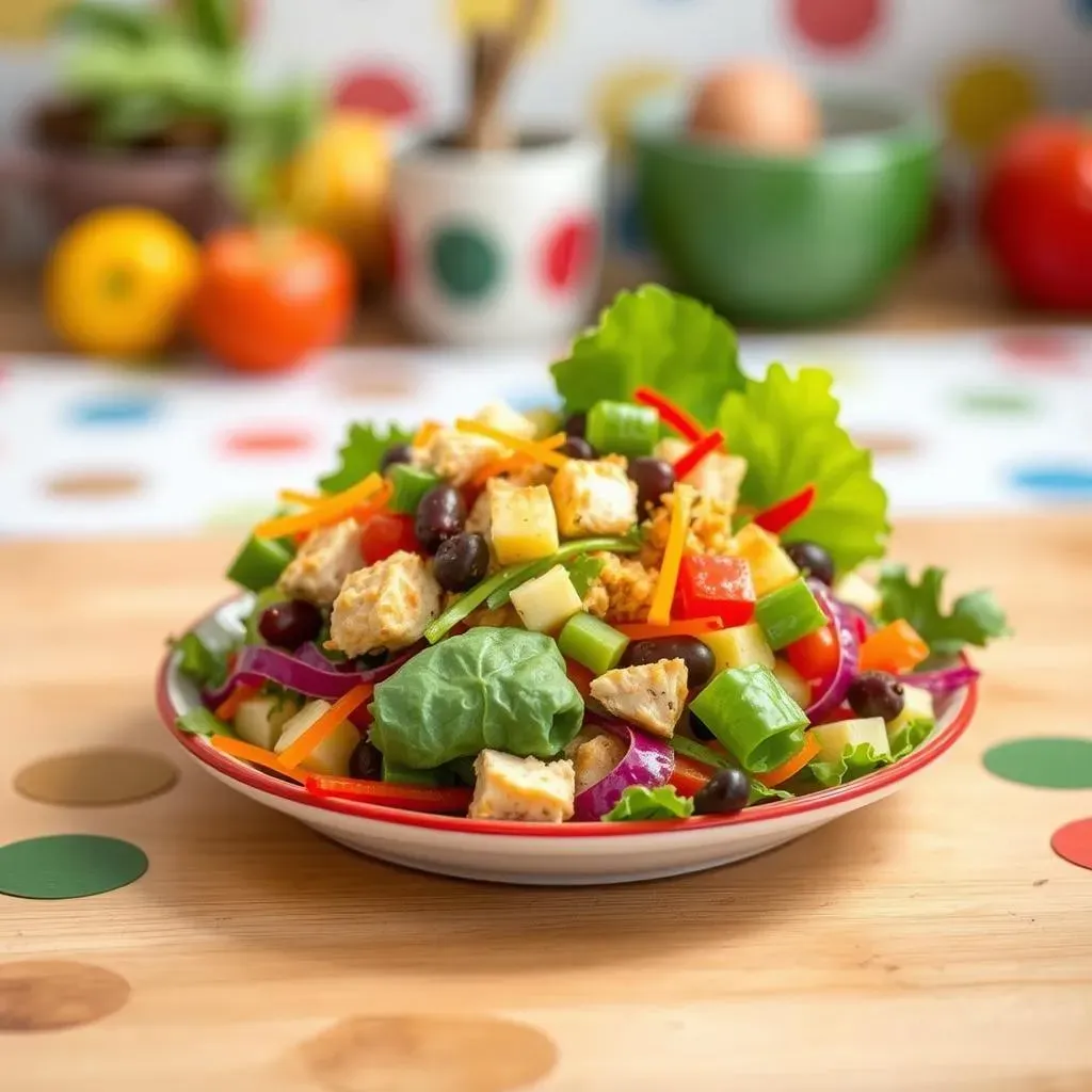 Tips for Creating KidFriendly Salads with Simple Salad Recipes