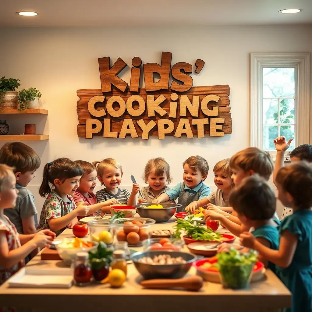 Tips for Hosting a Successful Cooking Playdate with Easy Recipes for Kids