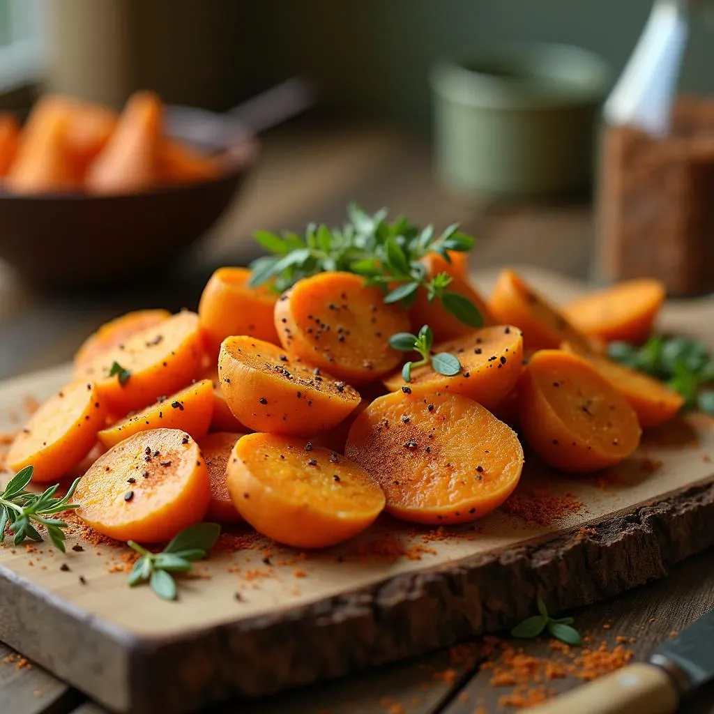 Tips for Incorporating Sweet Potatoes into Your Paleo Diet